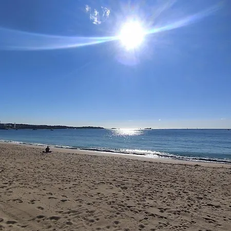 2-room, 4 Guests, Beach/port 5 Min, Wi-fi, Parking Fréjus