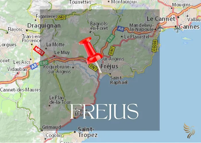 2-room, 4 Guests, Beach/port 5 Min, Wi-fi, Parking