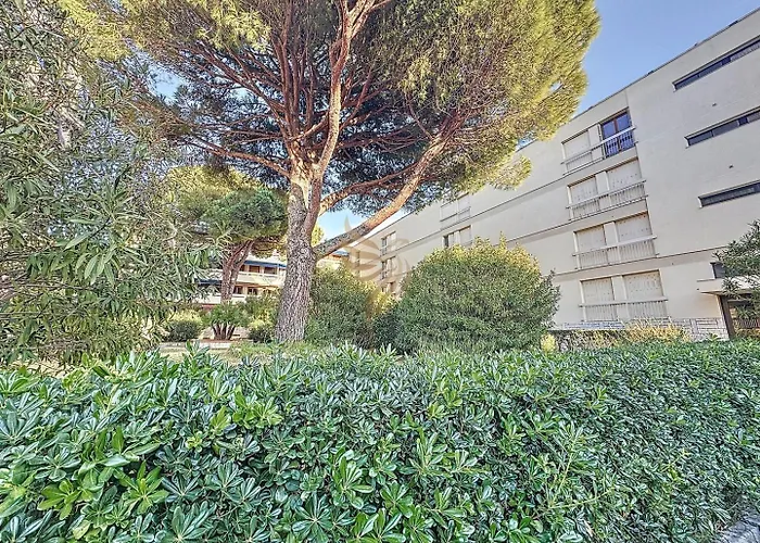 2-room, 4 Guests, Beach/port 5 Min, Wi-fi, Parking *